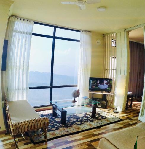 Aizawl Guest House Serviced Apartment & Views