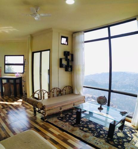 Aizawl Guest House Serviced Apartment & Views