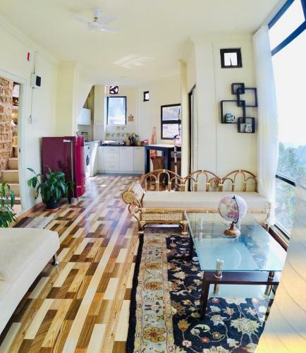 Aizawl Guest House Serviced Apartment & Views