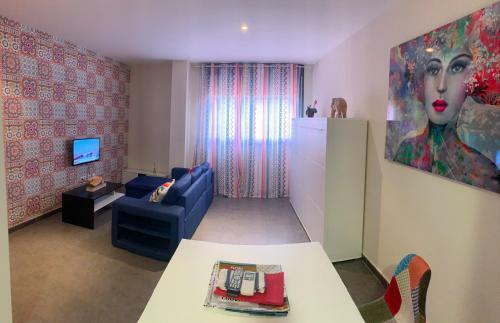 Apartamento Estudio Moderno