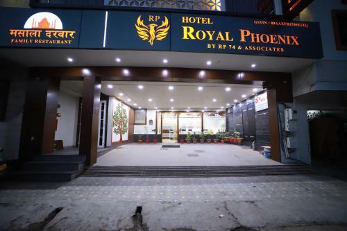 Hotel Royal Phoenix