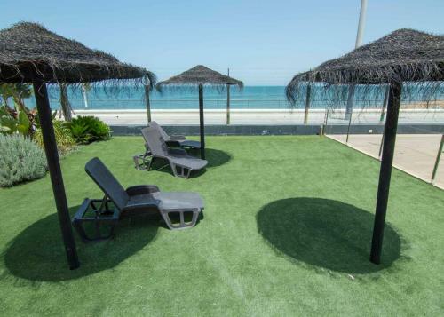 Cruz Del Mar Beach, Apartamentos Living Sur