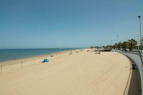 Cruz Del Mar Beach, Apartamentos Living Sur