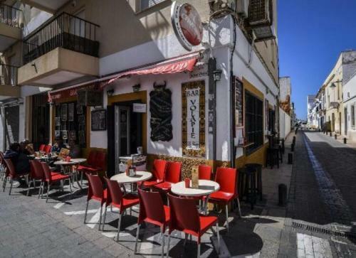 Chipiona/casa Adosada/c�ntrico+playa/5plazas/garaje/