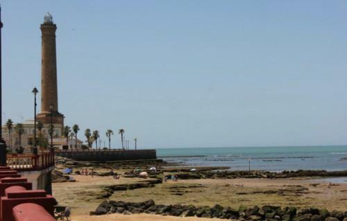 Chipiona/casa Adosada/c�ntrico+playa/5plazas/garaje/