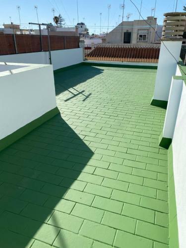 Chipiona/casa Adosada/c�ntrico+playa/5plazas/garaje/