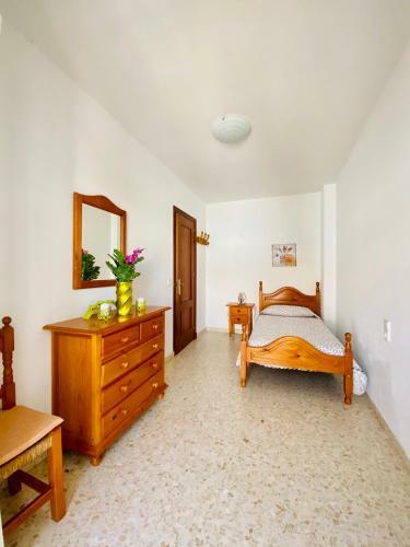 Chipiona/casa Adosada/c�ntrico+playa/5plazas/garaje/
