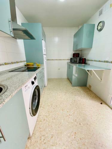 Chipiona/casa Adosada/c�ntrico+playa/5plazas/garaje/