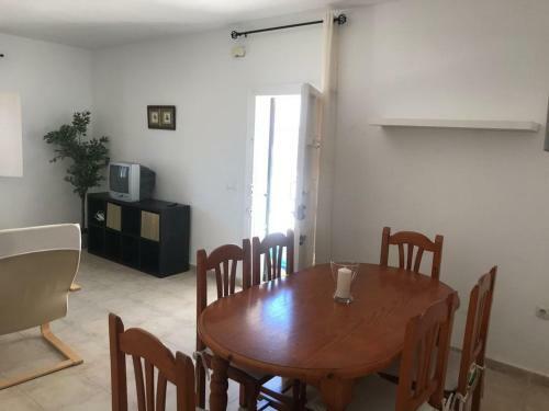 Apartamento Bajo Con Encanto A Pie De Playa