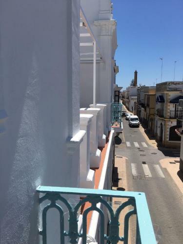 Hostal La Cruz 1872