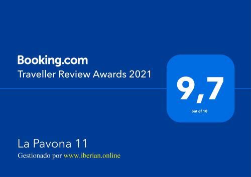 La Pavona 11 - 1� Linea De Playa