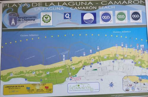 La Pavona 11 - 1� Linea De Playa