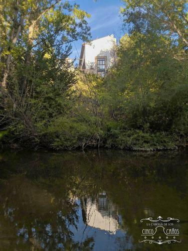La Casona De Los Cinco Ca�os