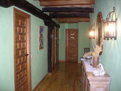 Casa Rural Los Soportales