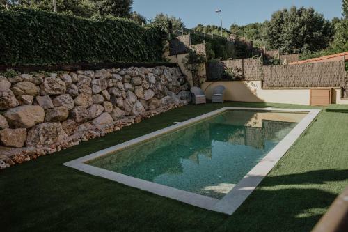 Collbato Resort.