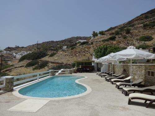 Hostal Manthos Place