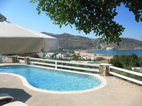 Hostal Manthos Place