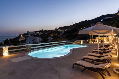 Hostal Manthos Place