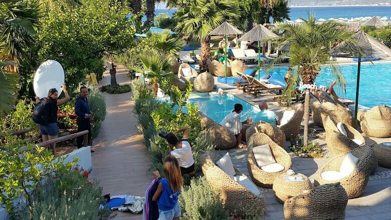 Aparthotel Area Blue Beach Apartments