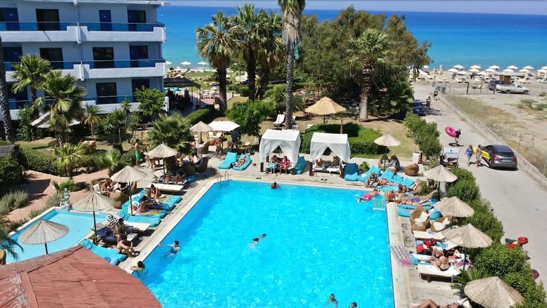 Aparthotel Area Blue Beach Apartments