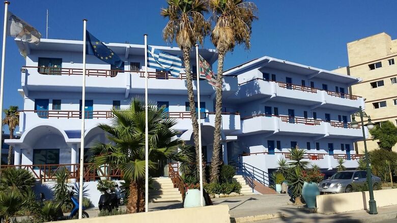 Aparthotel Area Blue Beach Apartments