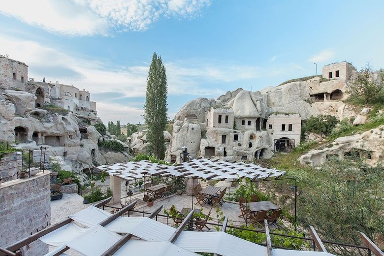 Oyku Evi Cave Hotel