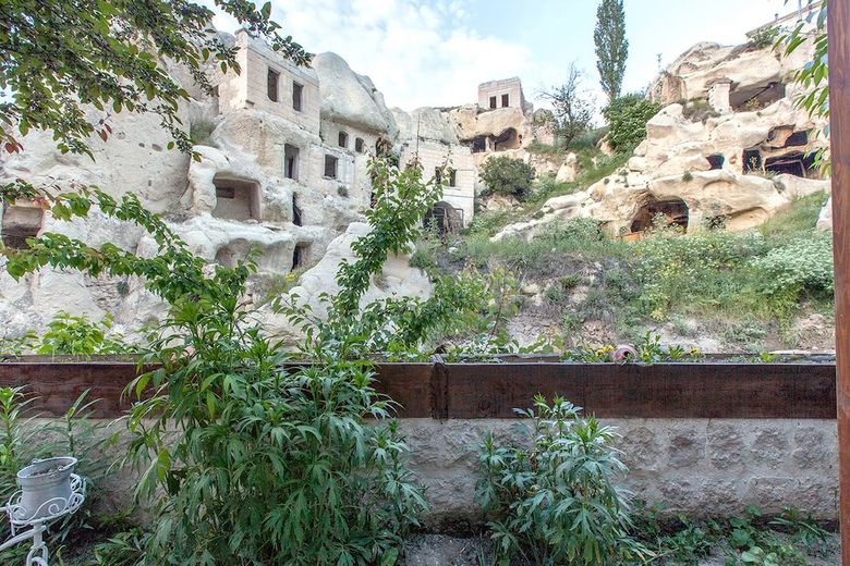 Oyku Evi Cave Hotel