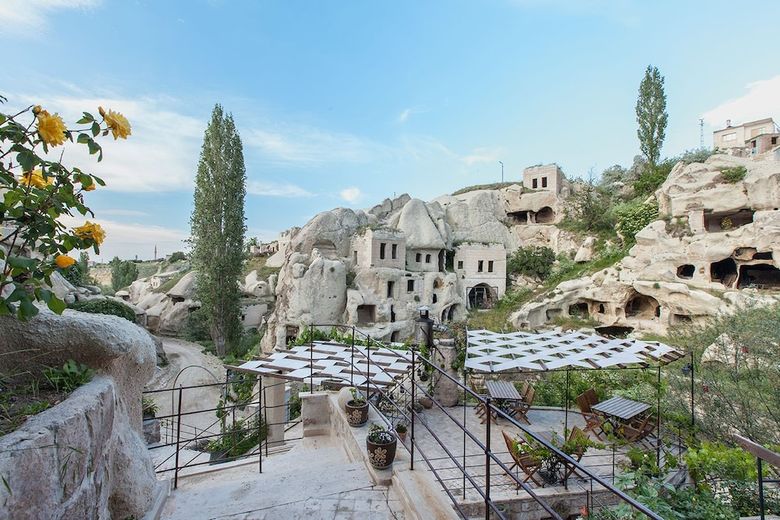 Oyku Evi Cave Hotel