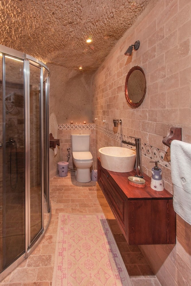 Oyku Evi Cave Hotel