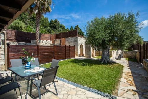 Nefeli Luxury Villas