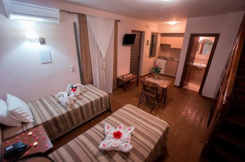 Flamingos Hotel Apartments