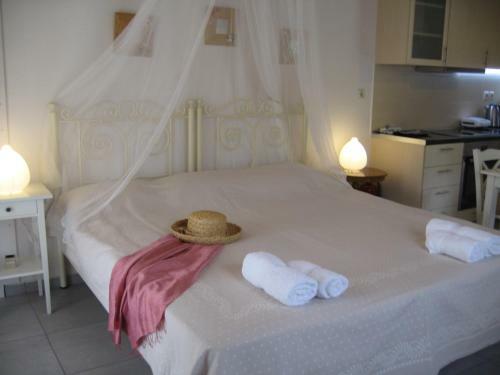 Apartamento Muses Studios