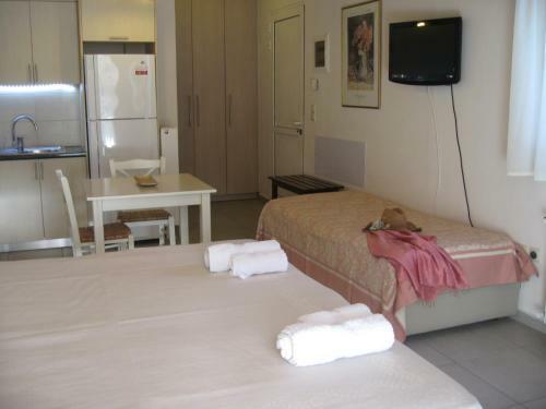 Apartamento Muses Studios