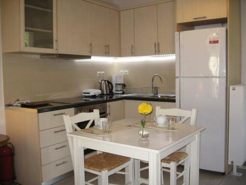 Apartamento Muses Studios