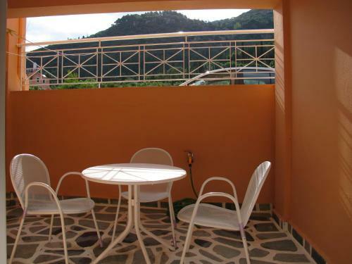 Apartamento Muses Studios