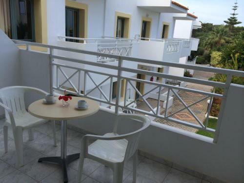Apartamento Nikolas Villas Appartments