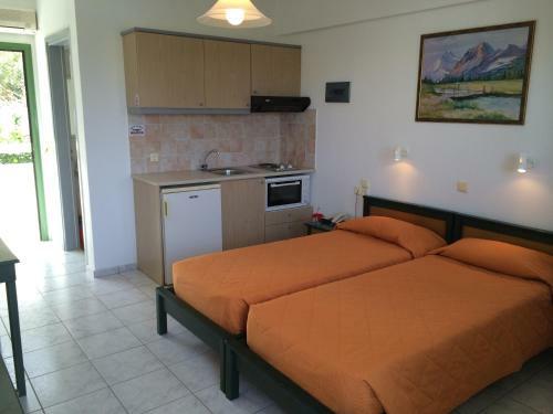 Apartamento Nikolas Villas Appartments
