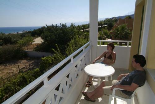 Apartamento Nikolas Villas Appartments