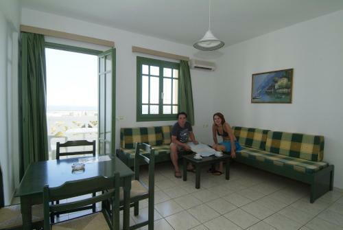 Apartamento Nikolas Villas Appartments