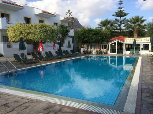 Apartamento Nikolas Villas Appartments