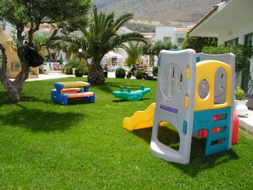 Apartamento Nikolas Villas Appartments