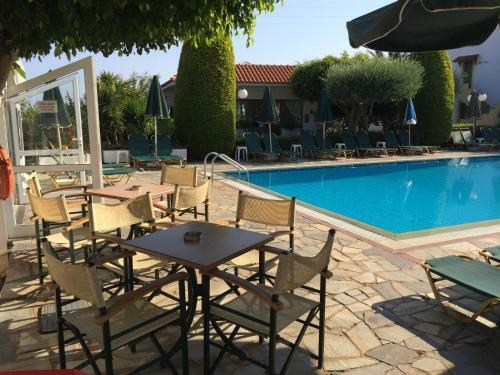 Apartamento Nikolas Villas Appartments