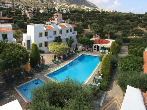 Apartamento Nikolas Villas Appartments