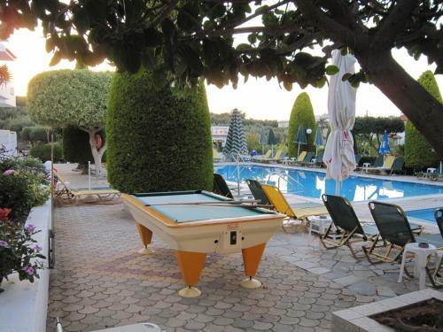 Apartamento Nikolas Villas Appartments