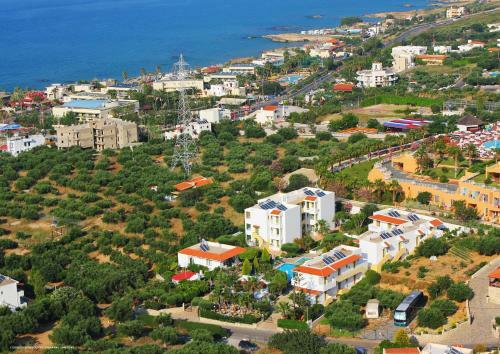 Apartamento Nikolas Villas Appartments