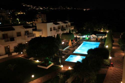 Apartamento Nikolas Villas Appartments
