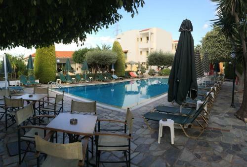 Apartamento Nikolas Villas Appartments