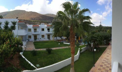 Apartamento Nikolas Villas Appartments