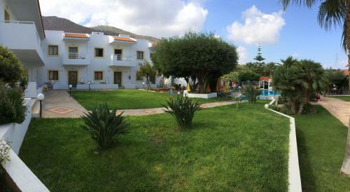 Apartamento Nikolas Villas Appartments