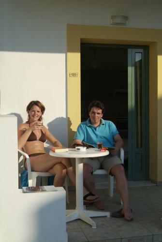 Apartamento Nikolas Villas Appartments
